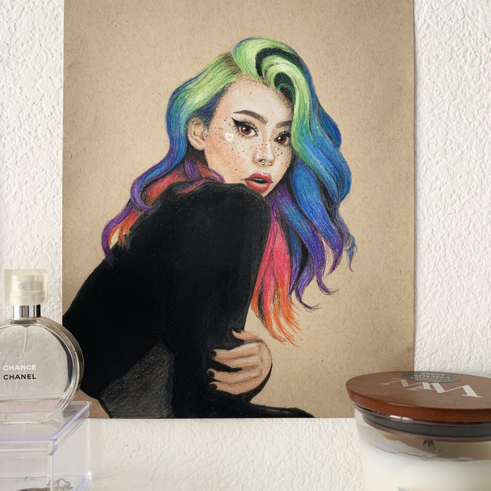 Traditional Illustration - Maggie Moody